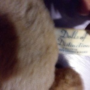 KNICKERBOCKER GINGERBREADMAN USED